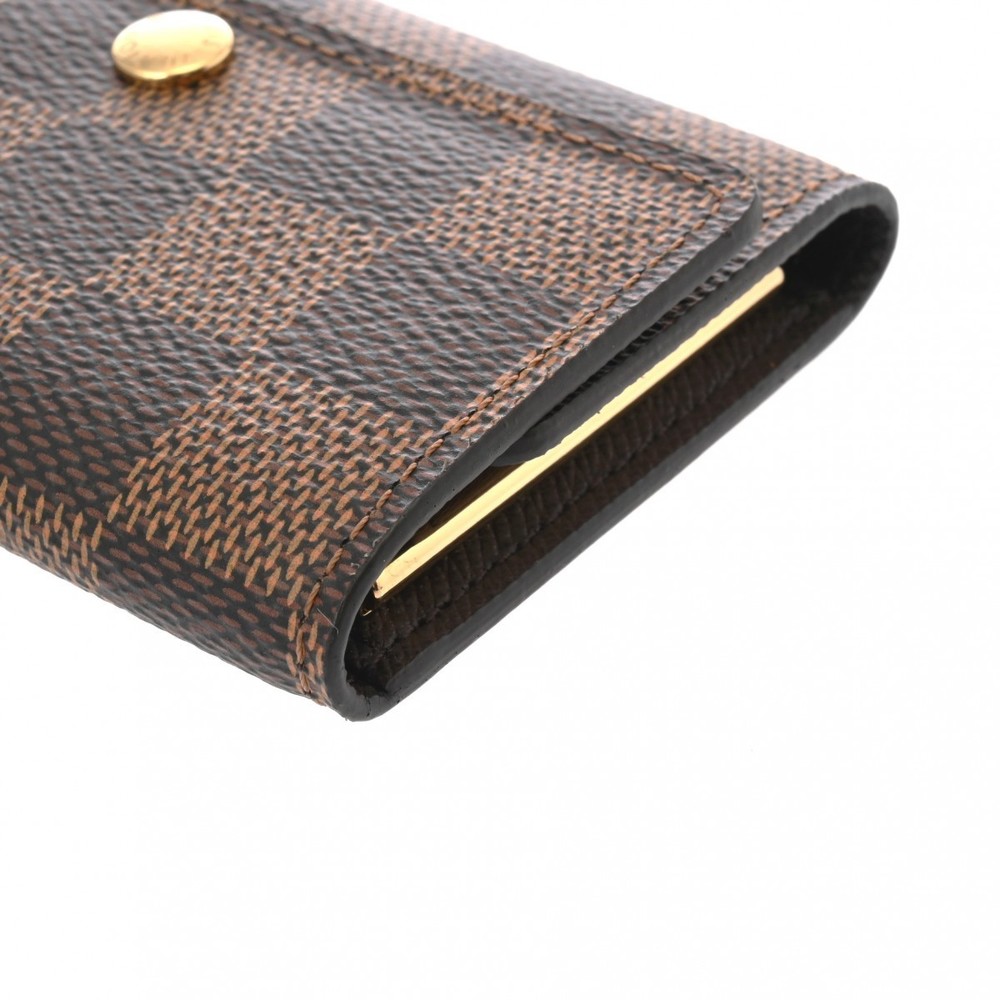 Louis Vuitton Multicle Brown Key Case - image 5